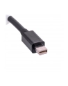Adapter mini DisplayPort (M) -> VGA (F) na kablu - nr 11