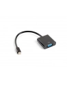 Adapter mini DisplayPort (M) -> VGA (F) na kablu - nr 14