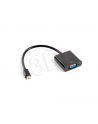 Adapter mini DisplayPort (M) -> VGA (F) na kablu - nr 4
