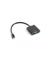 Adapter mini DisplayPort (M) -> VGA (F) na kablu - nr 5
