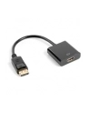 Adapter Displayport (M) -> HDMI (F) 10cm - nr 9