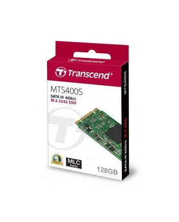 SSD M.2 MTS400 128GB SATA3 MLC INDUSTRIAL nr 1