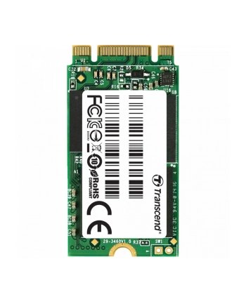 SSD M.2 MTS400 128GB SATA3 MLC INDUSTRIAL nr 2