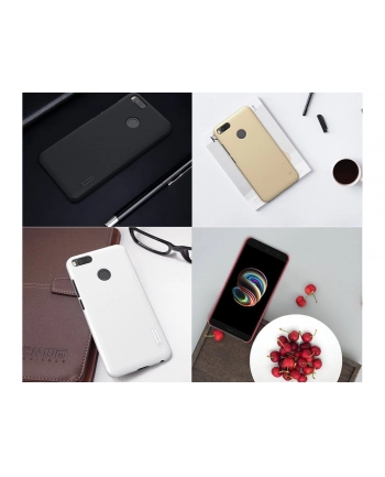 Frosted Xiaomi 1A/5X Gold nr 1