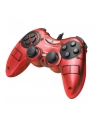 GAMEPAD PC USB FIGHTER CZERWONY - nr 8
