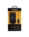 Hub ładujący z 4 portami USB YHB 4341BK, - nr 4