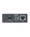 Media Konwerter 10/100/ 1000BASE-TX-SLOT SFP GBIC - nr 42
