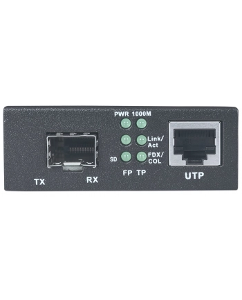 Media Konwerter 10/100/ 1000BASE-TX-SLOT SFP GBIC nr 1
