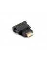 Adapter HDMI (M) -> DVI-D (F)(24+1) Single Link - nr 4