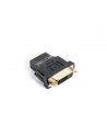Adapter HDMI (M) -> DVI-D (F)(24+1) Single Link - nr 6