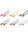 Patch cord nieekranowany U/UTP Kat.6 AWG 26/7 miedź LSOH czerwony 5,0m - nr 12