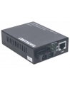 Media Konwerter 1000BAS E-T RJ45/1000BASE-SX SM SC - nr 21