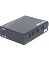 Media Konwerter 1000BAS E-T RJ45/1000BASE-SX SM SC - nr 39