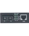 Media Konwerter 1000BAS E-T RJ45/1000BASE-SX SM SC - nr 40