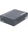 Media Konwerter 1000BAS E-T RJ45/1000BASE-SX SM SC - nr 44