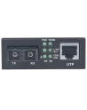 Media Konwerter 1000BAS E-T RJ45/1000BASE-SX SM SC - nr 7
