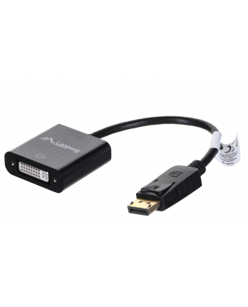 Adapter DisplayPort (M) -> DVI-I (F) (24+5) Dual Link