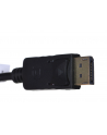 Adapter DisplayPort (M) -> DVI-I (F) (24+5) Dual Link - nr 11