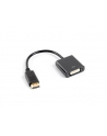 Adapter DisplayPort (M) -> DVI-I (F) (24+5) Dual Link - nr 12