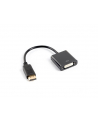 Adapter DisplayPort (M) -> DVI-I (F) (24+5) Dual Link - nr 1