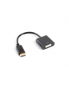 Adapter DisplayPort (M) -> DVI-I (F) (24+5) Dual Link - nr 3