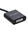 Adapter DisplayPort (M) -> DVI-I (F) (24+5) Dual Link - nr 8