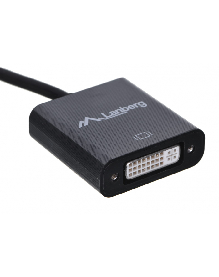 Adapter DisplayPort (M) -> DVI-I (F) (24+5) Dual Link główny