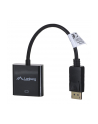 Adapter DisplayPort (M) -> DVI-I (F) (24+5) Dual Link - nr 9