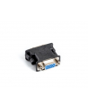 Adapter DVI-I (M)(24+5) Dual Link -> VGA (F) - nr 15