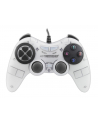 GAMEPAD PC USB FIGHTER BIAŁY - nr 9