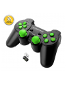 GAMEPAD BEZPRZEWODOWY 2.4GH PS3/PC GLADITOR - nr 11