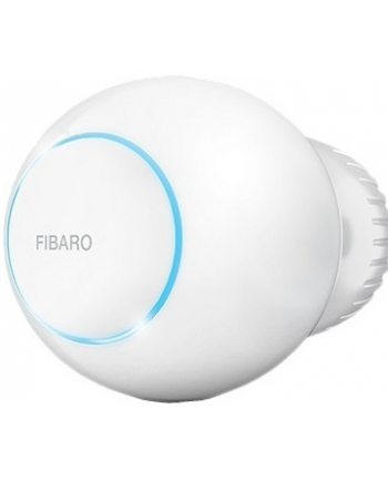 FIBARO Bezprzewodowa głowica termostatyczna Z-Wawe (FGT-001 ZW5 EU)