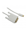 Kabel DisplayPort Alternate mode | USB 3.1 typC męski / DVI     męski | 4Kx2K | 2m - nr 3
