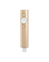 Spotlight Wireless Presenter Złoty 910-004862 - nr 34