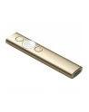 Spotlight Wireless Presenter Złoty 910-004862 - nr 37