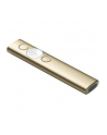 Spotlight Wireless Presenter Złoty 910-004862 - nr 51