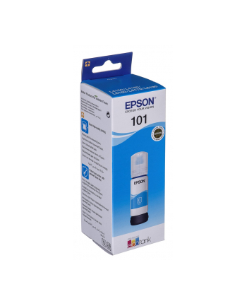 Tusz EcoTank 101 CYAN  70ml do serii L41xx/L61xx