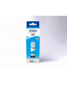 Tusz EcoTank 101 CYAN  70ml do serii L41xx/L61xx - nr 4