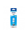 Tusz EcoTank 101 CYAN  70ml do serii L41xx/L61xx - nr 6