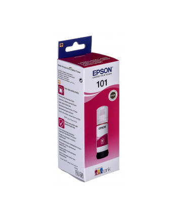 Tusz EcoTank 101 MAGENTA  70ml do serii L41xx/L61xx nr 2