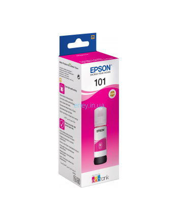 Tusz EcoTank 101 MAGENTA  70ml do serii L41xx/L61xx