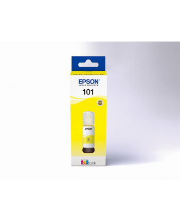 Tusz EcoTank 101 YELLOW  70ml do serii L41xx/L61xx