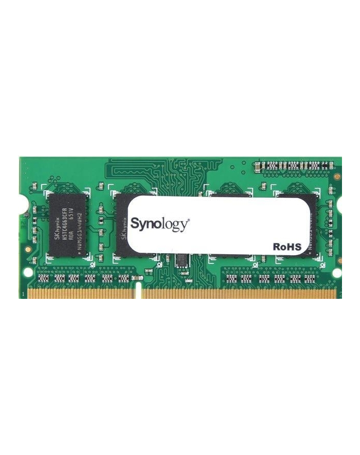 4GB RAM DDR3 SO-DIMM D3NS1866L-4G główny