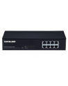 Switch Ethernet 8x10/100 Mb/s RJ45 PoE/PoE+ Desktopendspan - nr 9