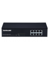 Switch Ethernet 8x10/100 Mb/s RJ45 PoE/PoE+ Desktopendspan - nr 14