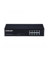 Switch Ethernet 8x10/100 Mb/s RJ45 PoE/PoE+ Desktopendspan - nr 2