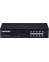 Switch Ethernet 8x10/100 Mb/s RJ45 PoE/PoE+ Desktopendspan - nr 5