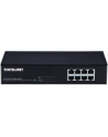 Switch Ethernet 8x10/100 Mb/s RJ45 PoE/PoE+ Desktopendspan - nr 7