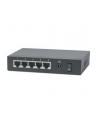 Switch Gigabit 5x10/100/1000 RJ45 PoE+ 1XPD 4xPSE 68W - nr 8