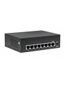 Switch Gigabit 8x10/100/1000 RJ45 PoE+ 60W VLAV - nr 6